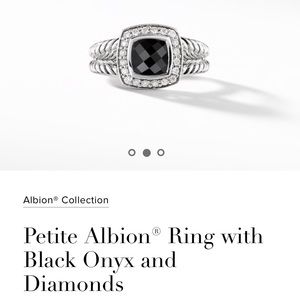 David Yurman Petite Albion Ring